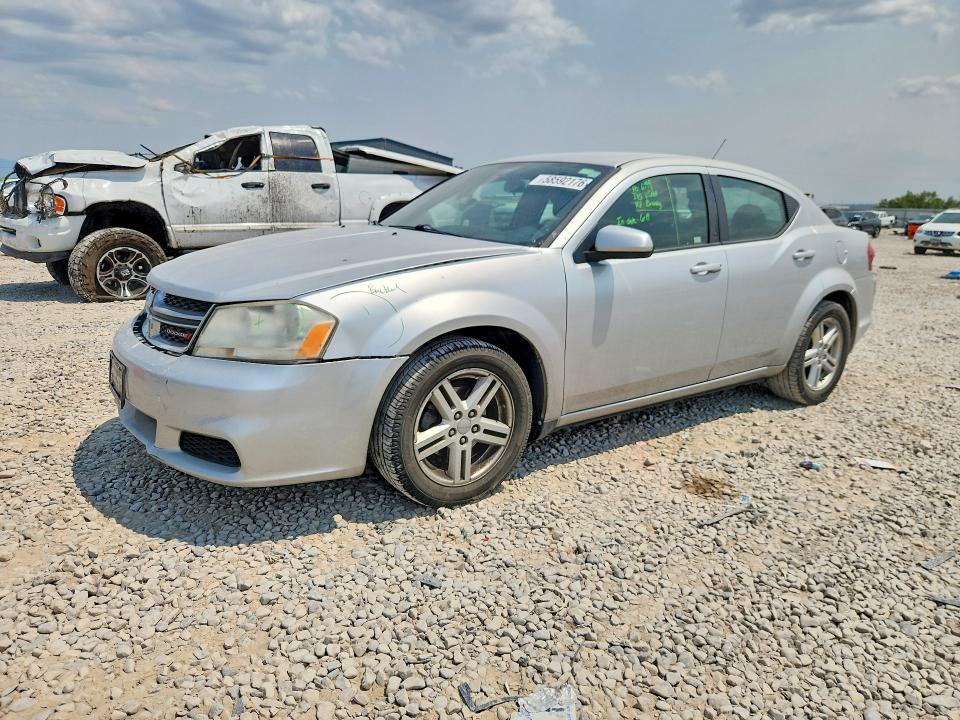 2011 Dodge Avenger Mainstreet