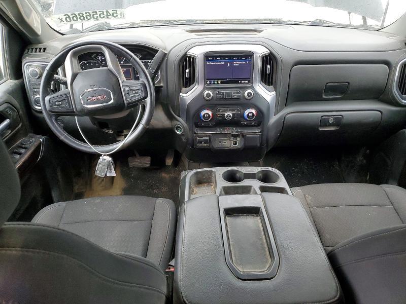 2021 GMC Sierra K2500 SLE