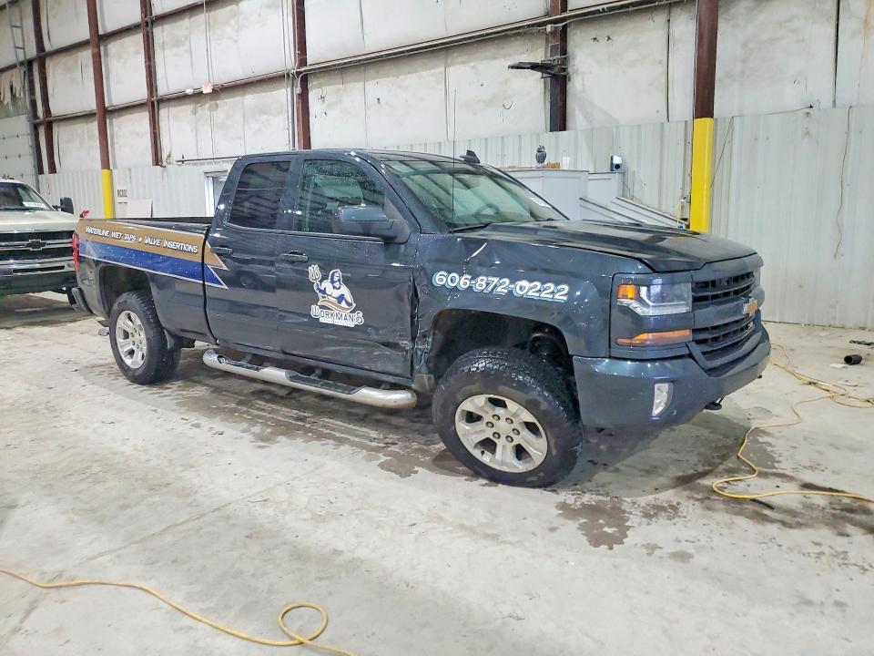 2019 Chevrolet Silverado LD K1500 LT