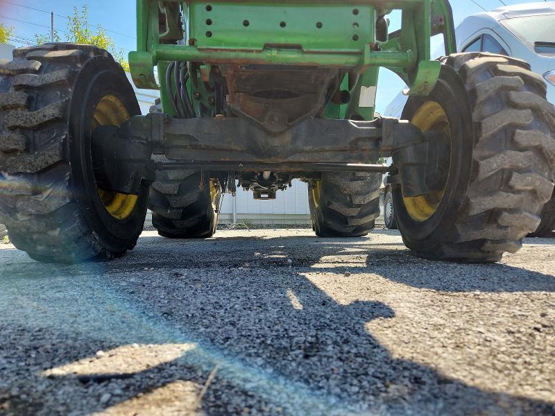 2009 John Deere 4120