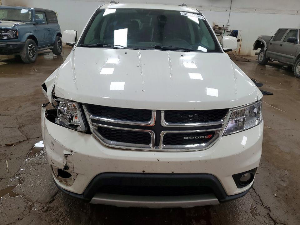 2016 Dodge Journey sxt