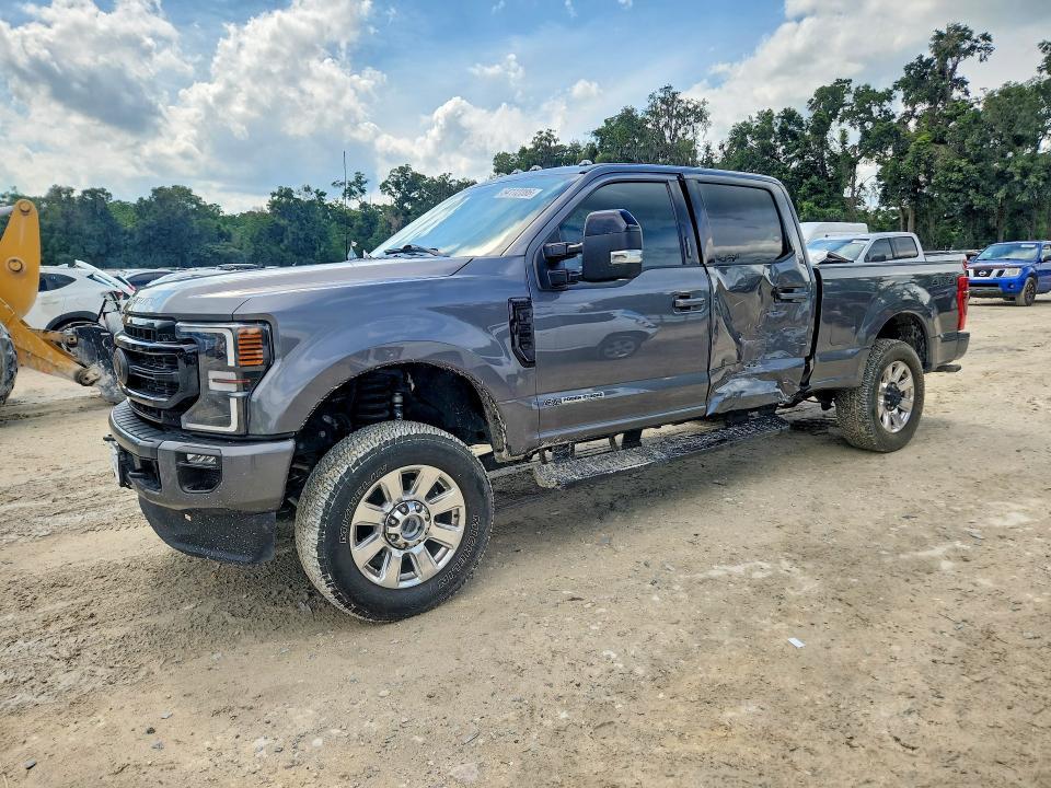 2022 Ford F350 Super Duty