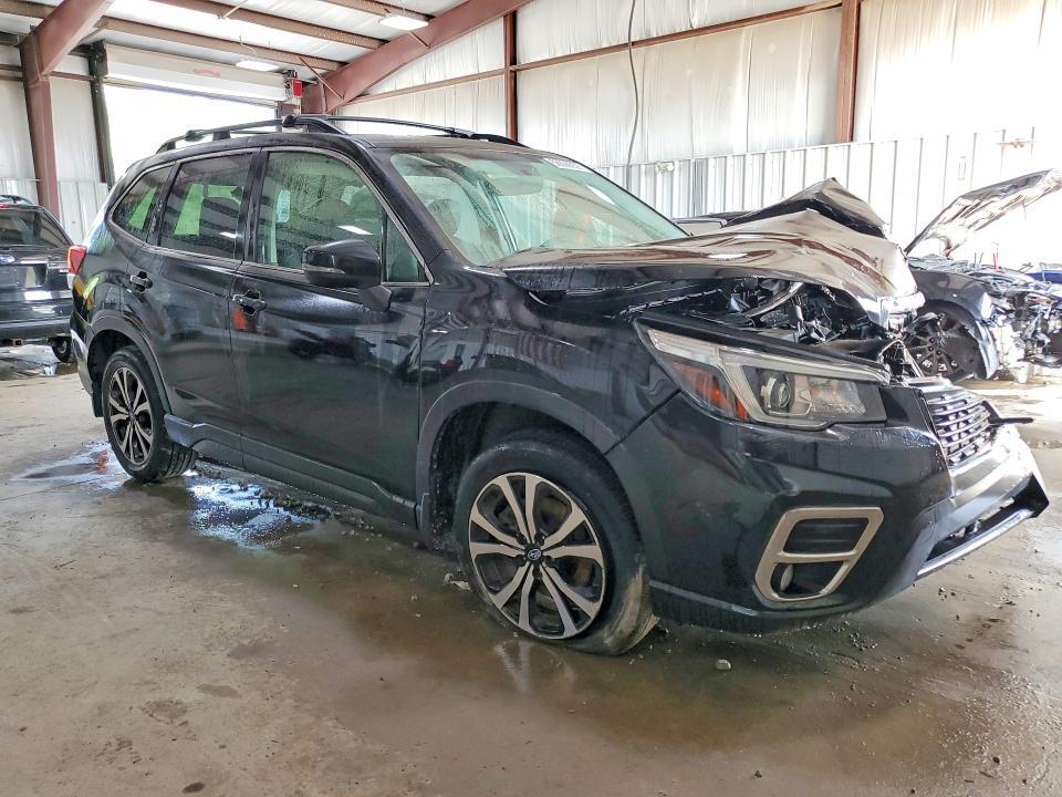 2019 Subaru Forester Limited