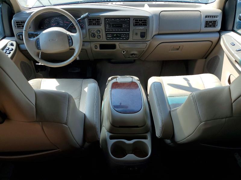 2002 Ford Excursion Limited
