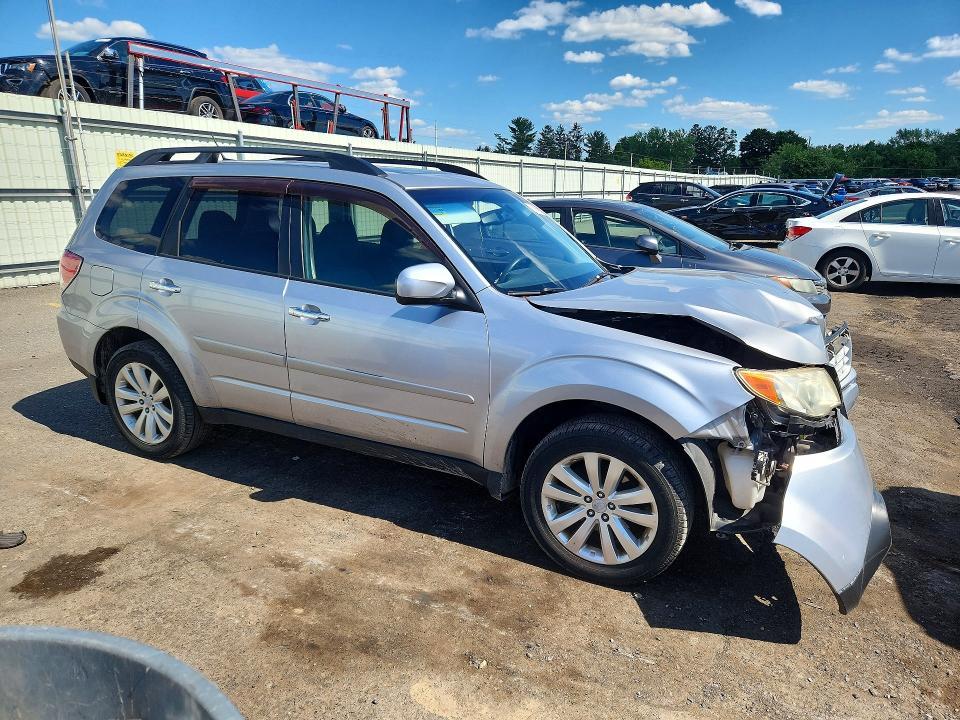 2012 Subaru Forester 2.5x Premium