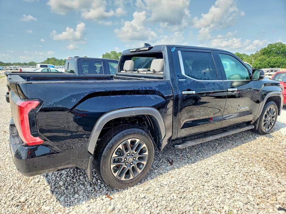 2026 Toyota Tundra Crewmax Limited