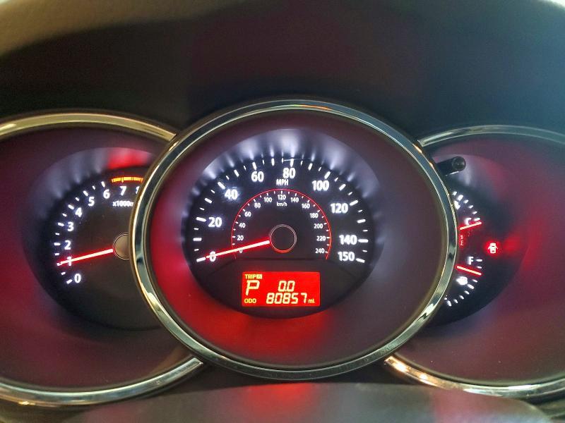 2012 KIA Sorento ex