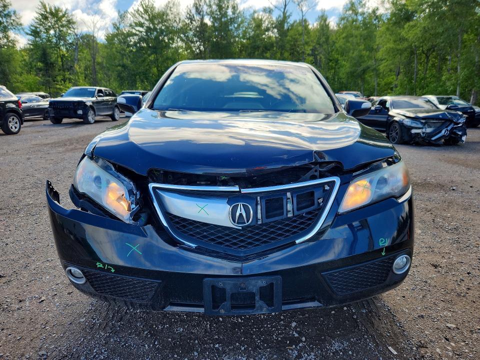 2013 Acura Rdx Technology