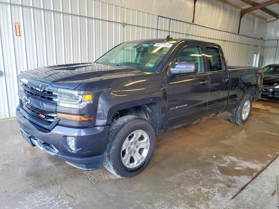 2016 Chevrolet Silverado K1500 lt