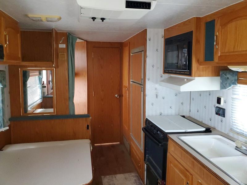 1998 Layton 1998 Skyline Layton Camper