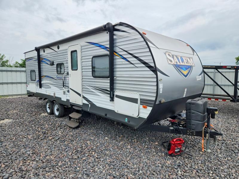 2017 Salem 2017 Forest River Salem Camper