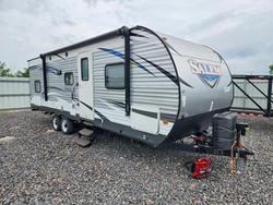 Salem Trailers salvage cars for sale: 2017 Salem 2017 Forest River Salem Camper