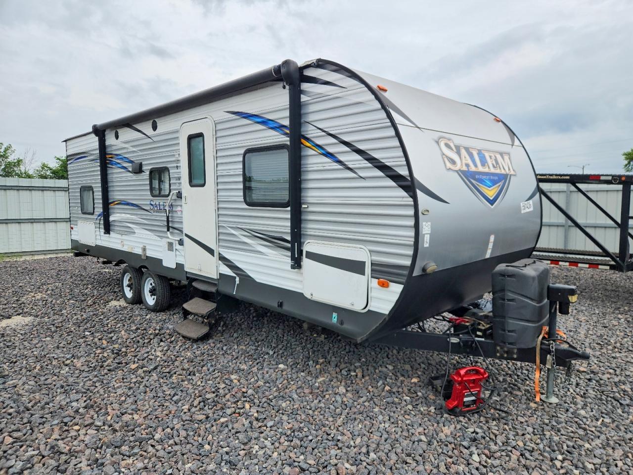 2017 Salem 2017 Forest River Salem Camper