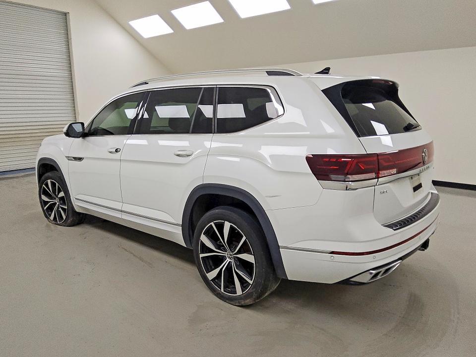 2024 Volkswagen Atlas sel Premium R-line
