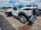 2016 Ford F550 Super Duty Dump Truck