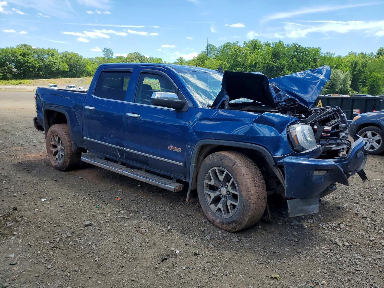 2016 GMC Sierra K1500 SLE