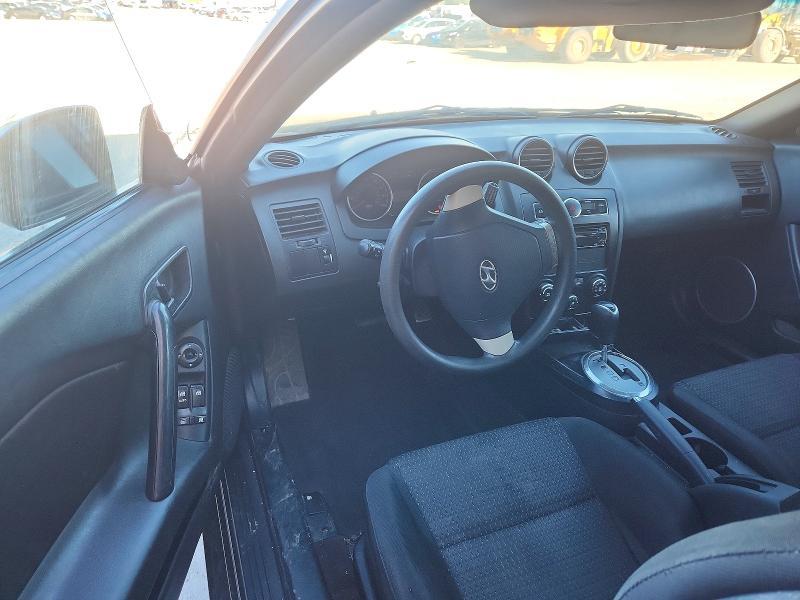 2007 Hyundai Tiburon gs