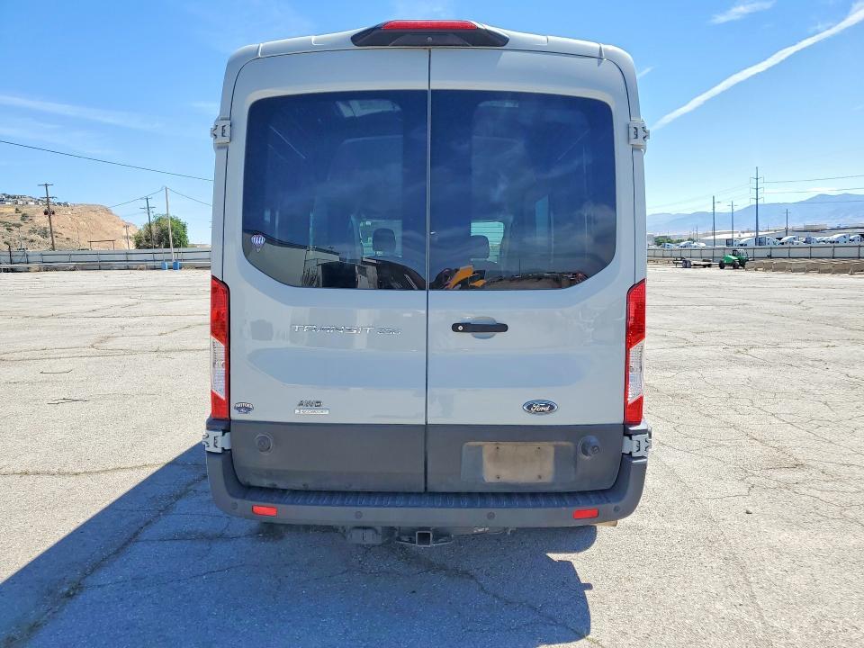 2021 Ford Transit T-250