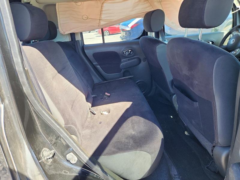 2011 Nissan Cube