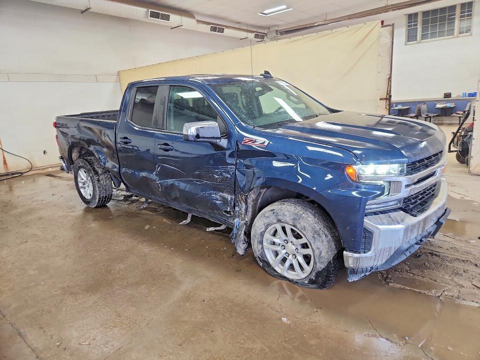 2019 Chevrolet Silverado K1500 LT