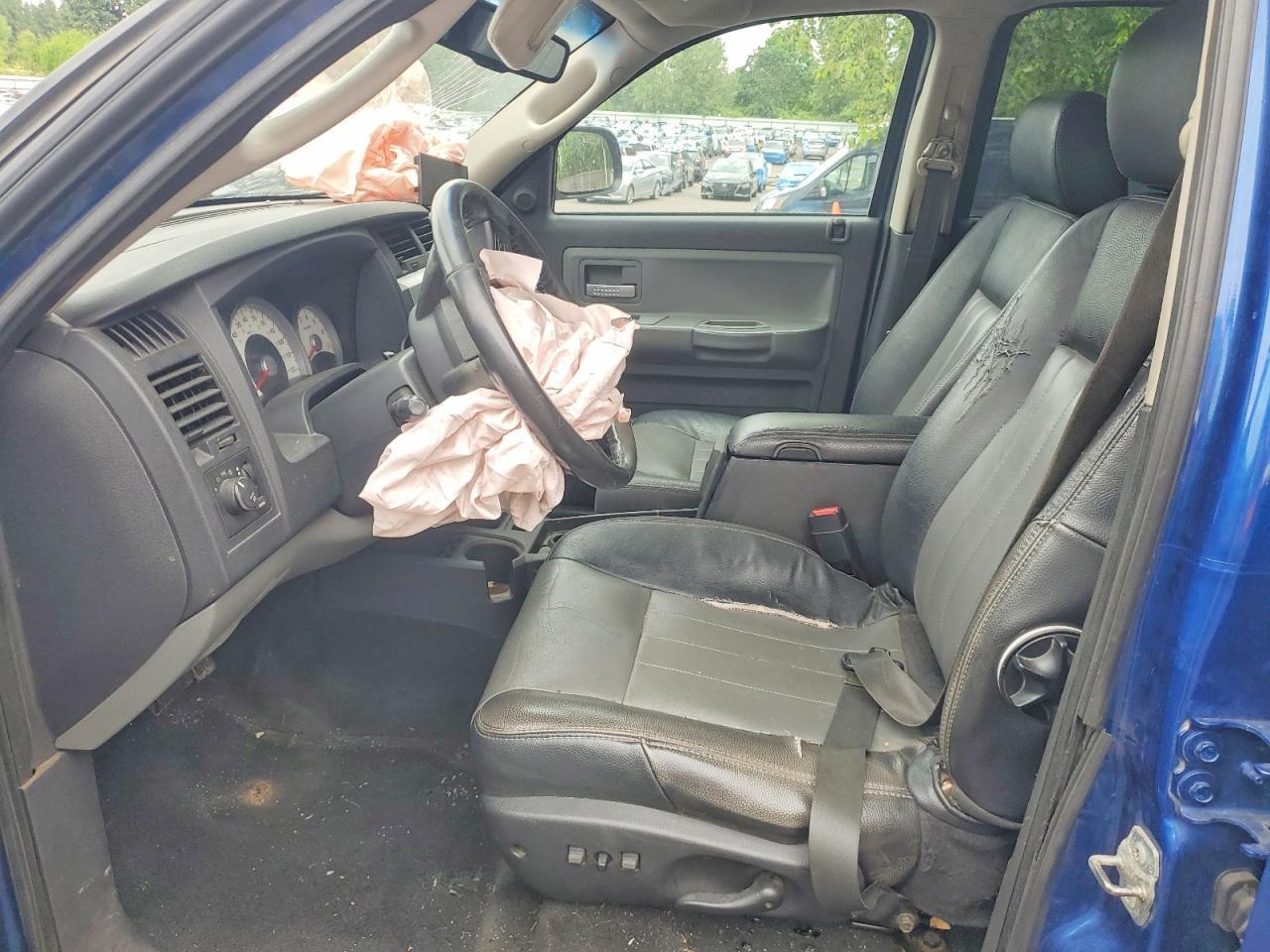 2010 Dodge Dakota