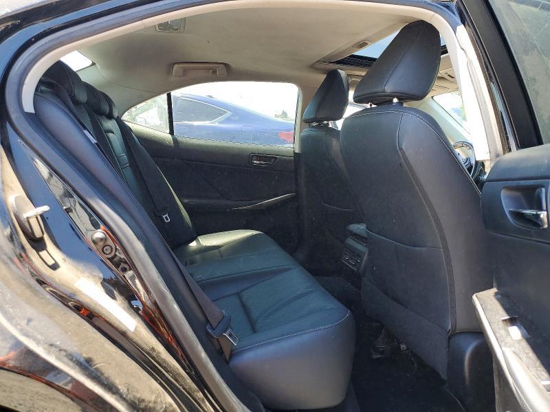 2014 Lexus Is 250