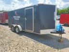 2016 Covered Wagon Enclosed Cargo Trailer