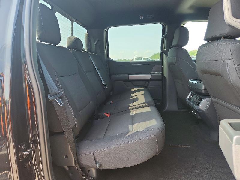 2025 Ford F150 XLT