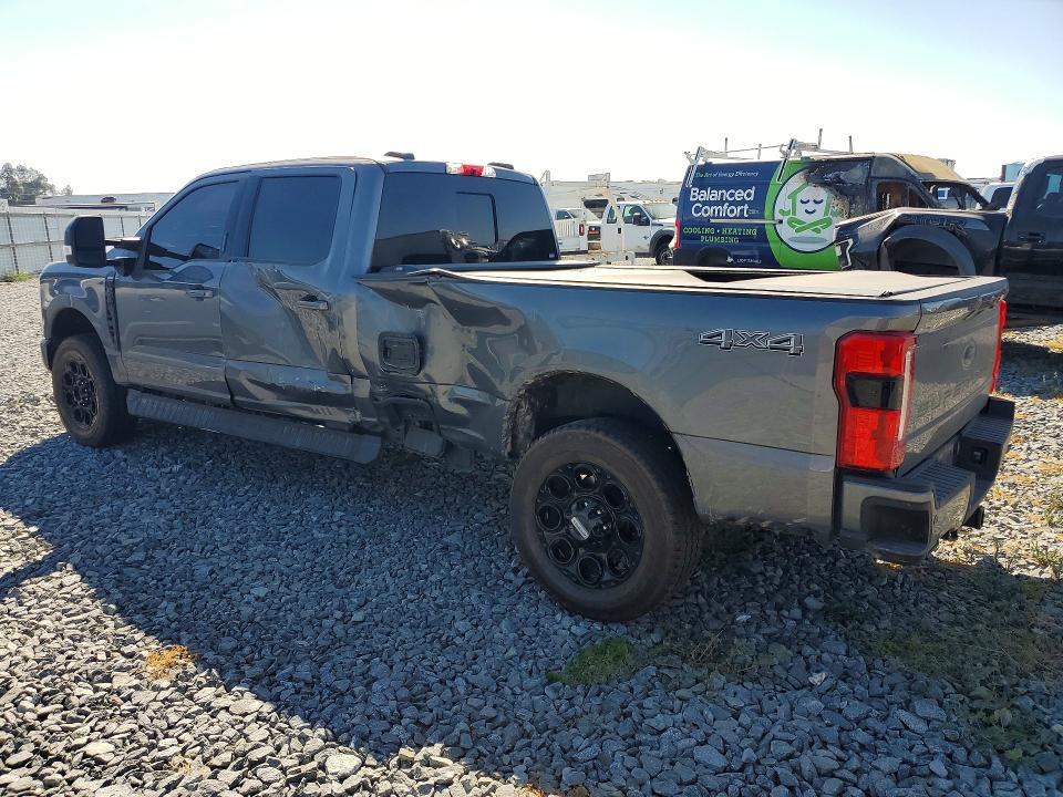2024 Ford F250 Super Duty