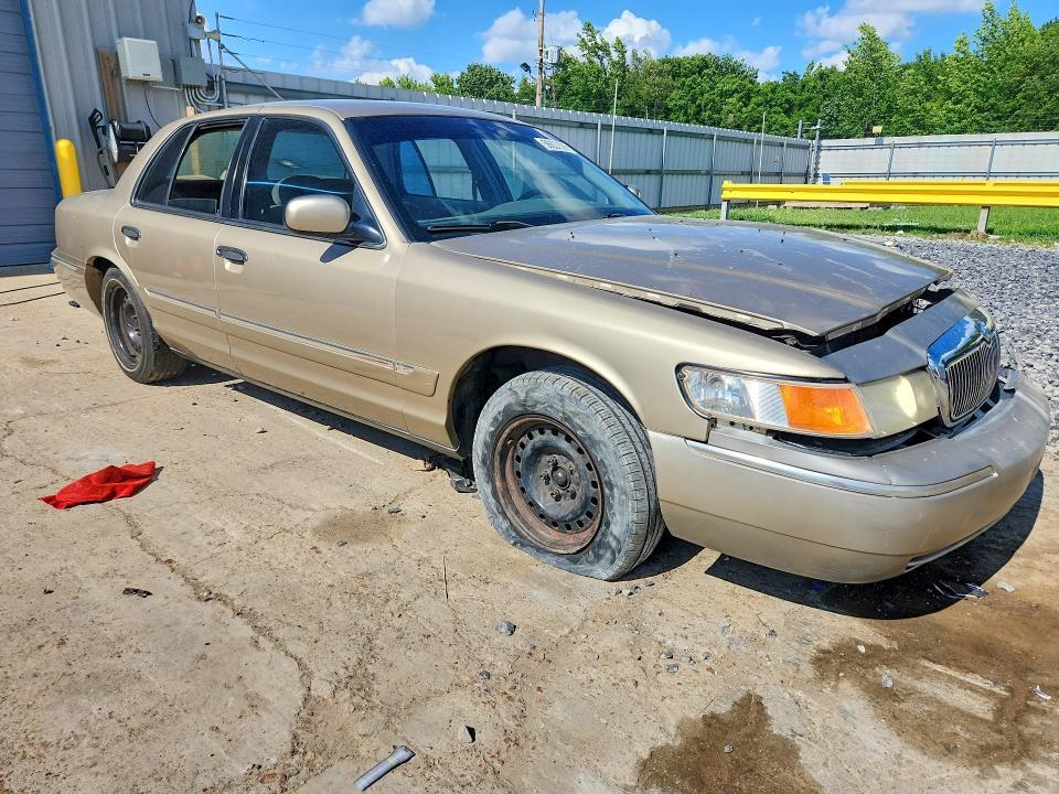 1999 Mercury Grand Marquis gs