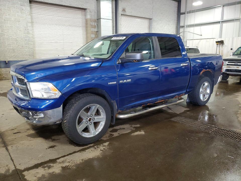 2010 Dodge RAM 1500