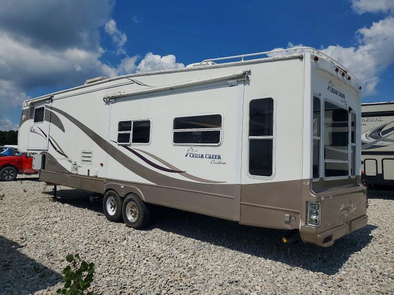 2001 RV 2001 Forest River Cedar Creek Camper