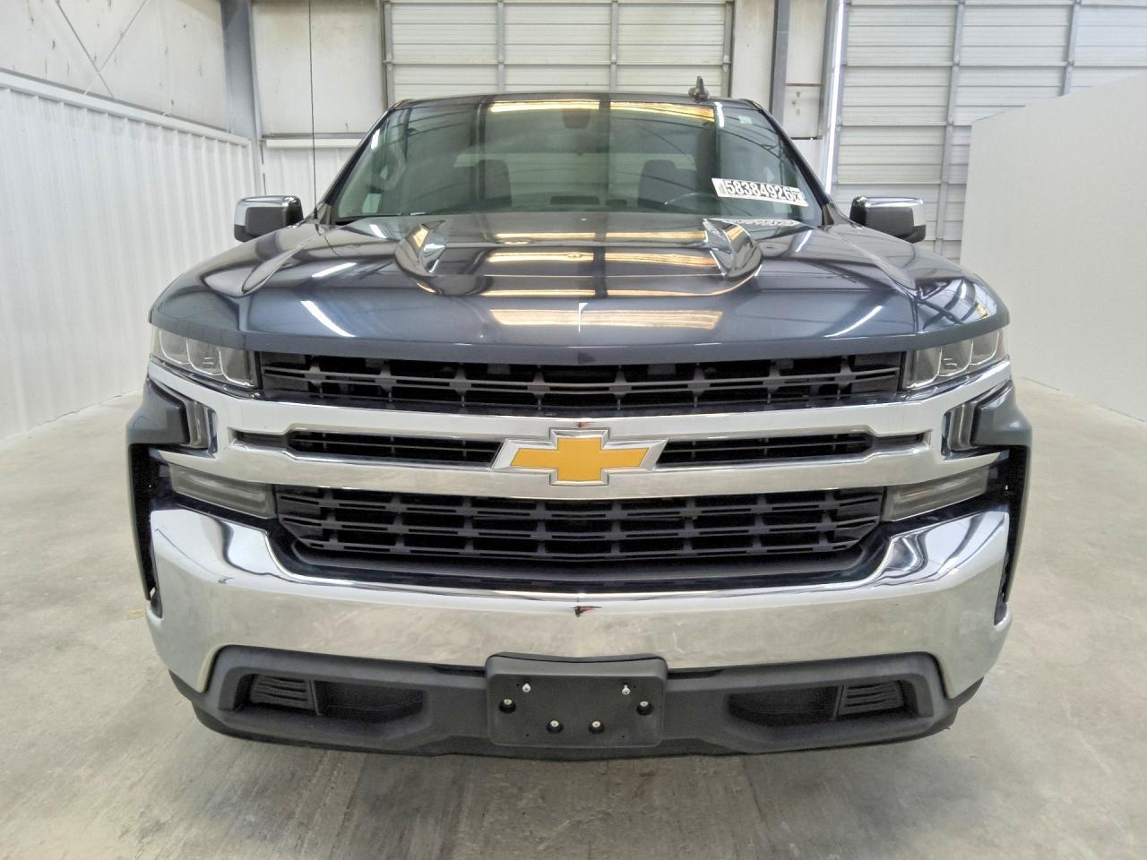 2021 Chevrolet Silverado C1500 LT