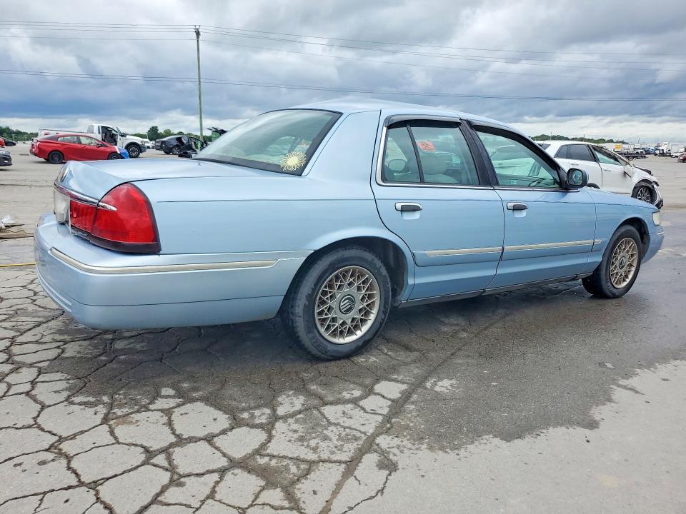2001 Mercury Grand Marquis gs