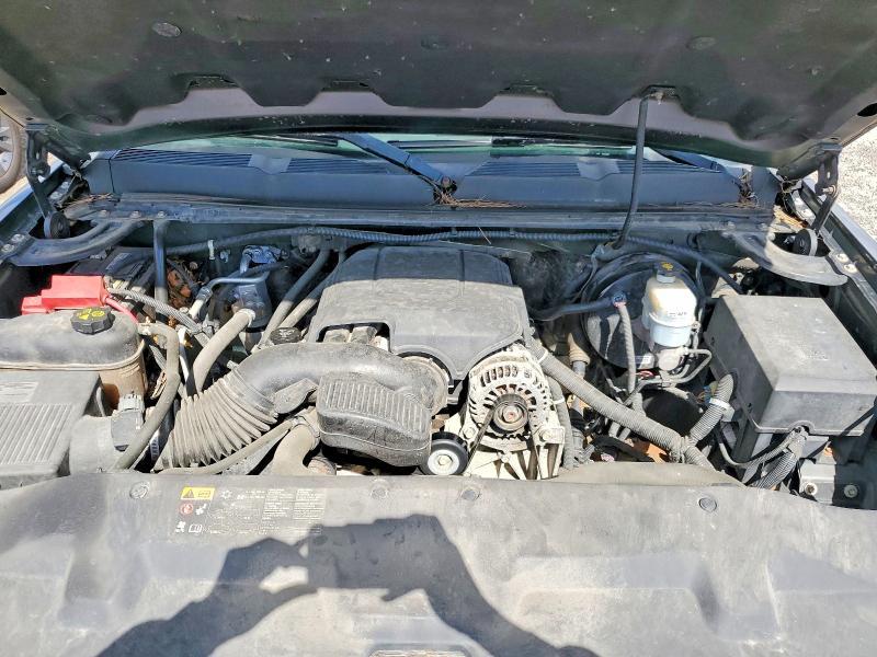 2011 Chevrolet Silverado K1500 LT