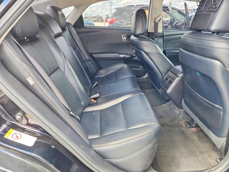 2016 Toyota Avalon xle