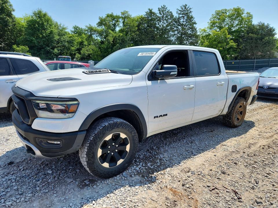 2021 Dodge RAM 1500 Rebel