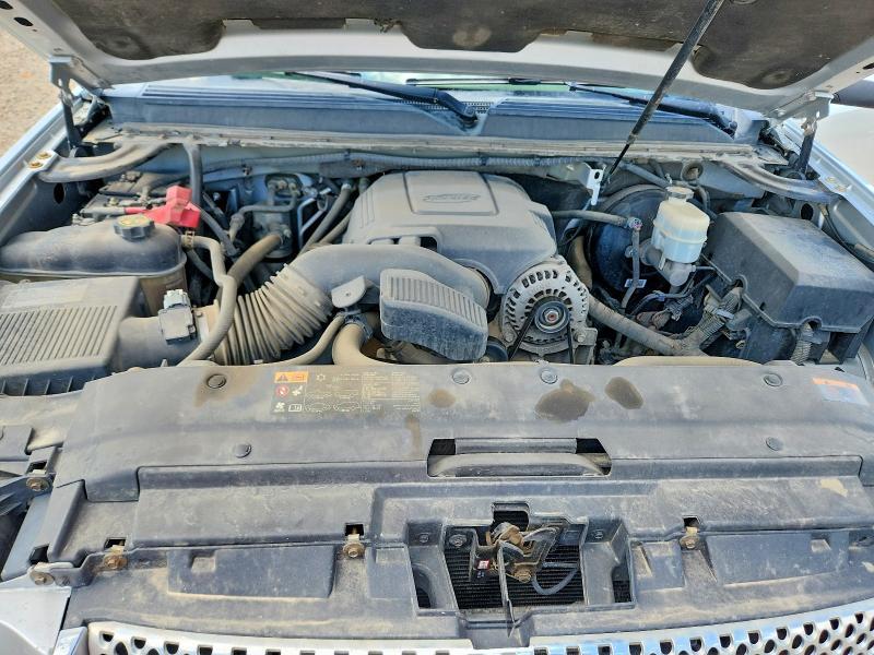 2012 GMC Yuk den