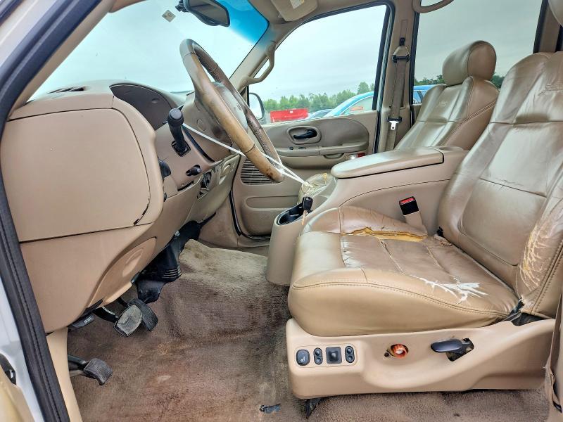2001 Ford F150 Supercrew