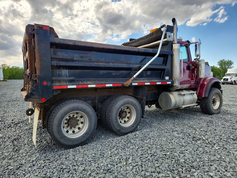 2007 International 5900I Dump Truck