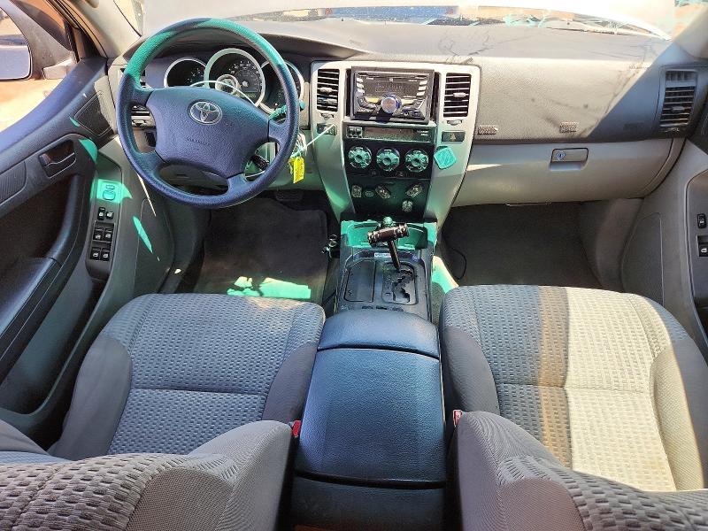 2007 Toyota 4runner SR5