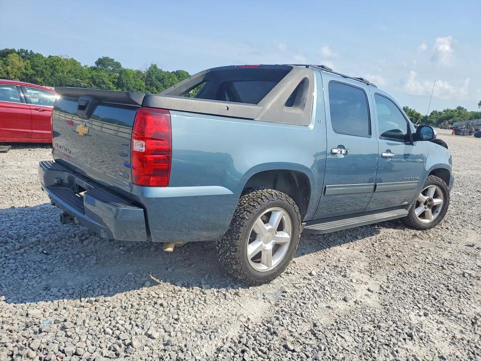 2012 Chevrolet Avalanche LT