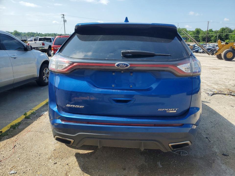2018 Ford Edge Sport