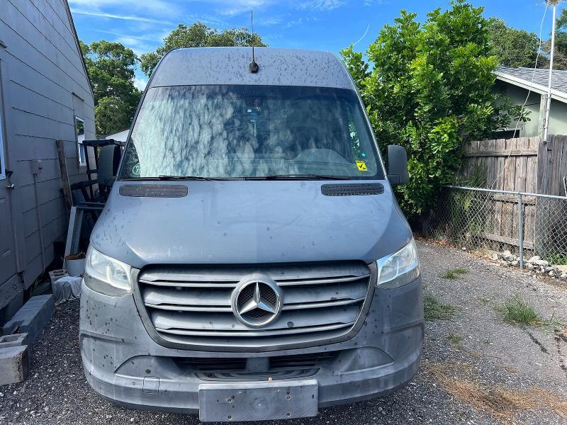 2019 Mercedes-Benz Sprinter 2500/3500