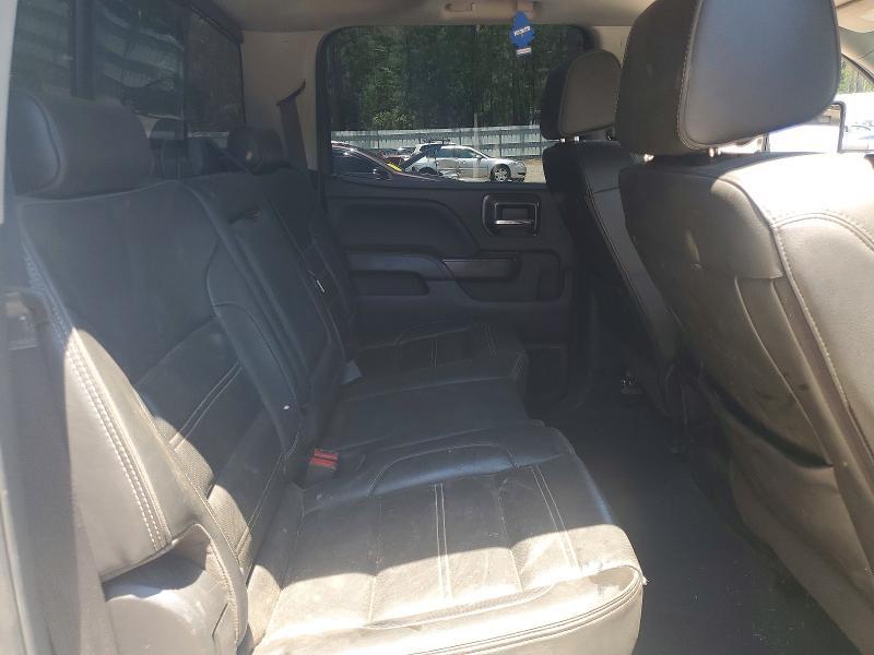 2019 GMC Sierra K3500 Denali