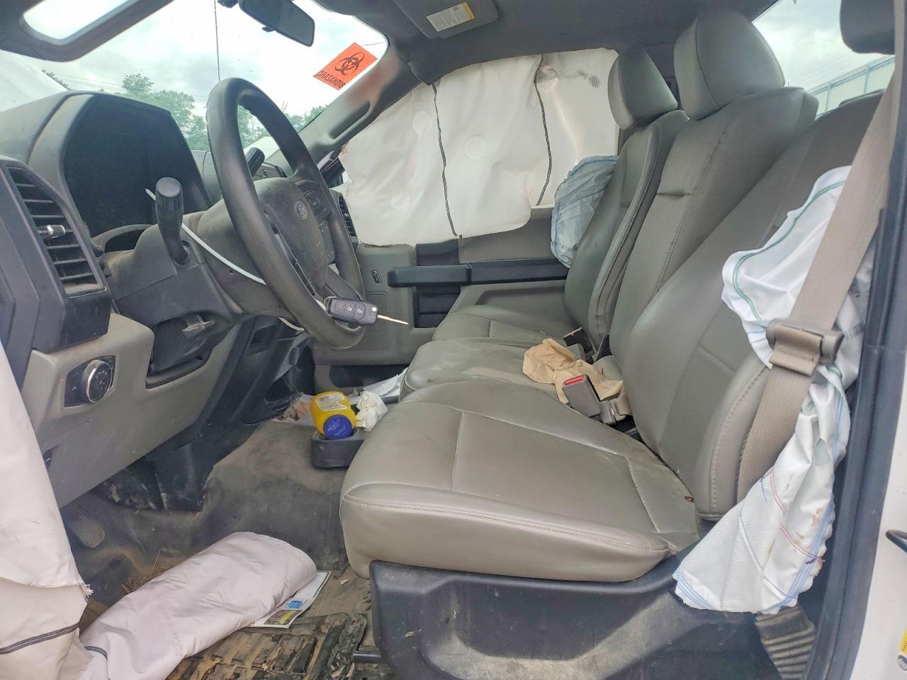 2017 Ford F150
