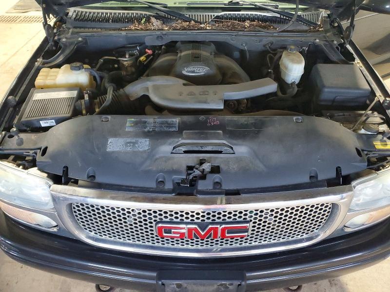 2004 GMC Yukon xl Denali