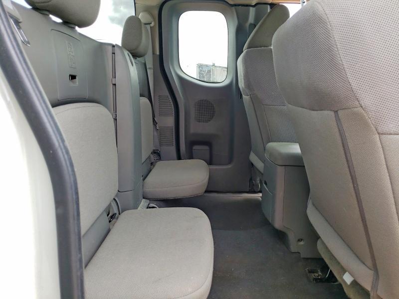 2020 Nissan Frontier S