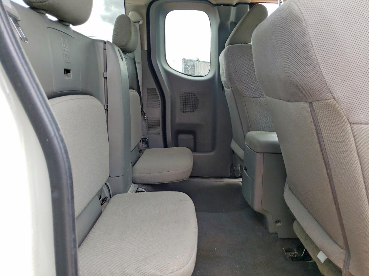 2020 Nissan Frontier S