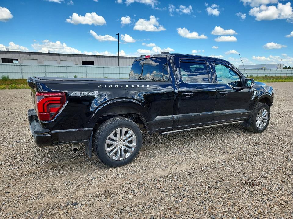 2024 Ford F150 King Ranch